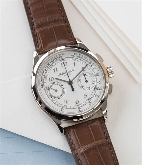 patek philippe chronograph 5170